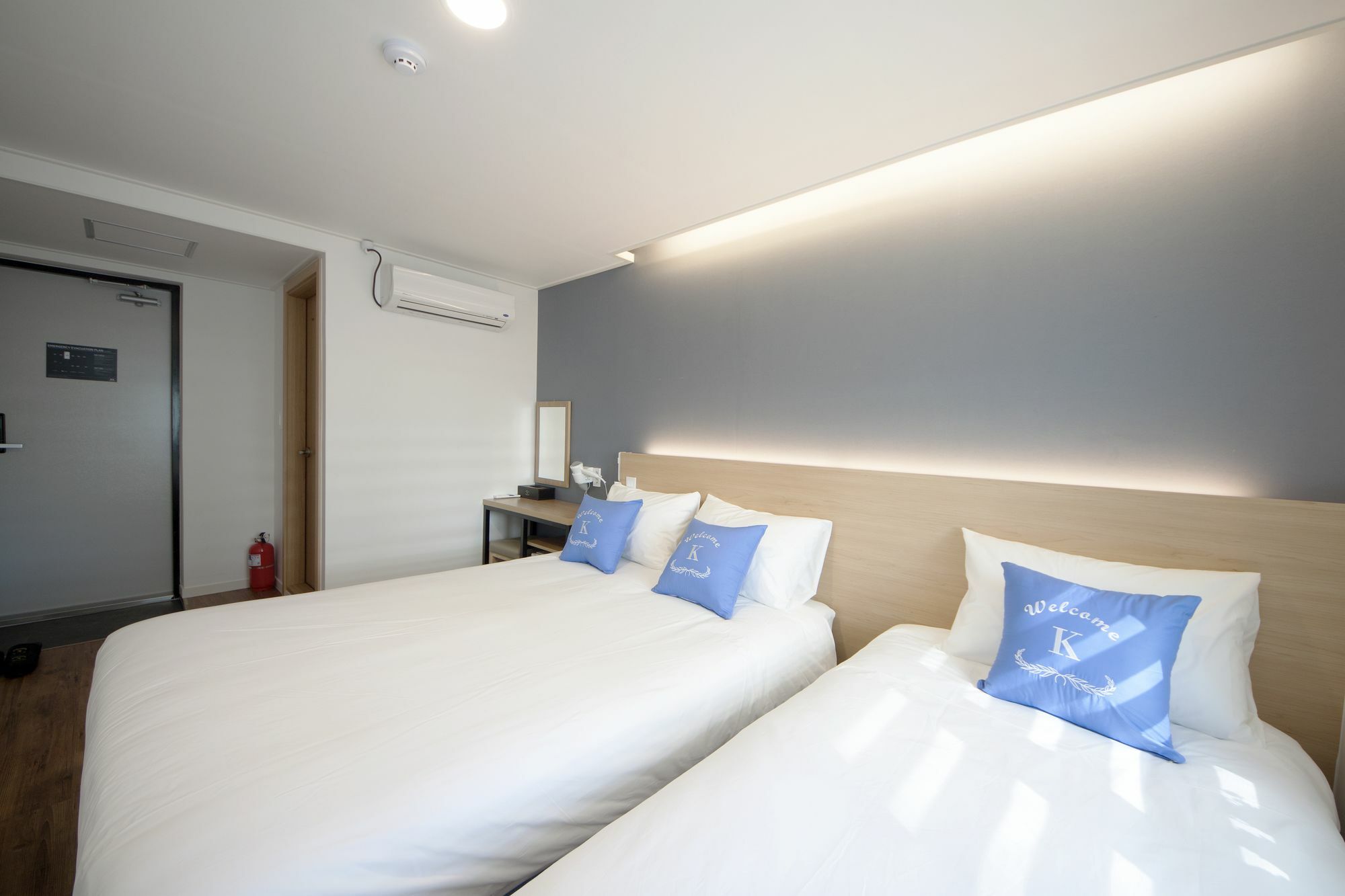 Cioharu Guesthouse Gwanganri Busan Exterior photo
